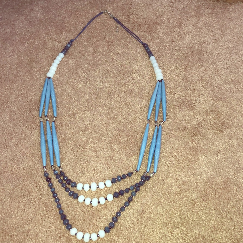 Long necklace